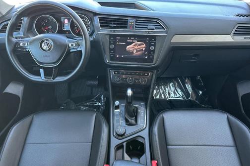2020 Volkswagen Tiguan 2.0T SE