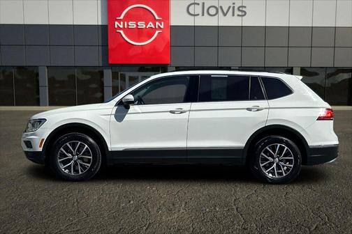2020 Volkswagen Tiguan 2.0T SE