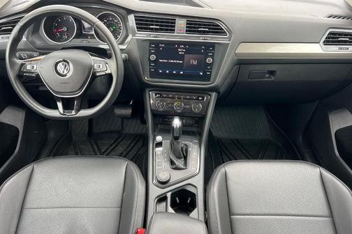 2020 Volkswagen Tiguan 2.0T SE