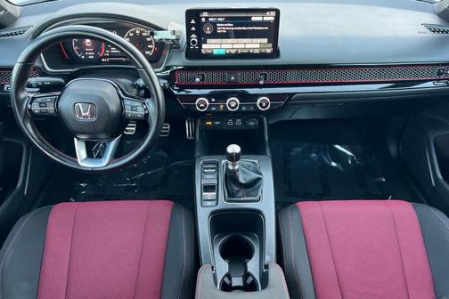 2023 Honda Civic Si Base