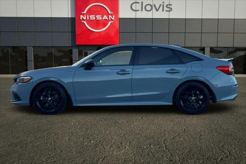 2023 Honda Civic Si Base
