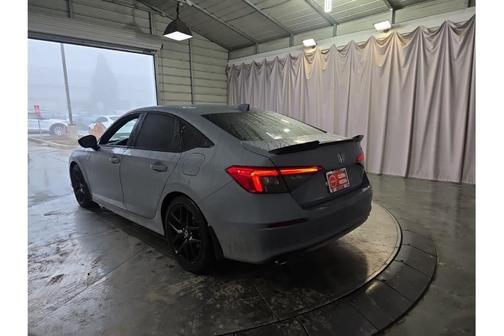 2023 Honda Civic Si Base