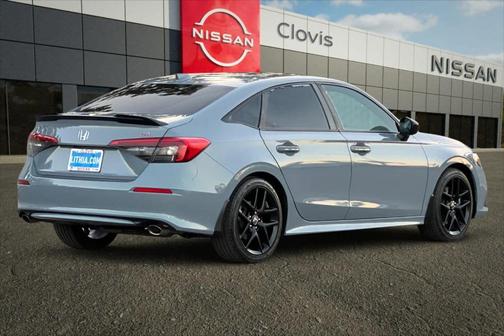 2023 Honda Civic Si Base