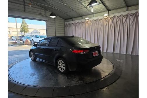 2021 Toyota Corolla Hybrid LE