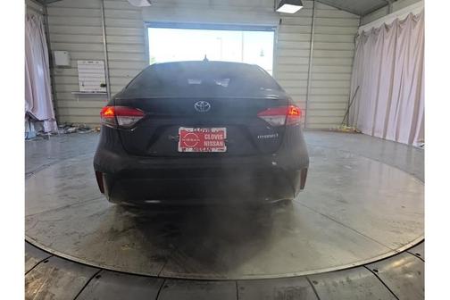 2021 Toyota Corolla Hybrid LE