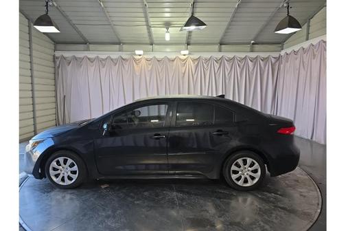 2021 Toyota Corolla Hybrid LE