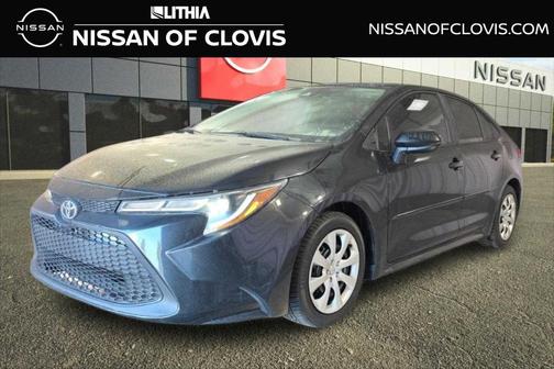 2021 Toyota Corolla Hybrid LE