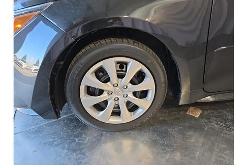 2021 Toyota Corolla Hybrid LE