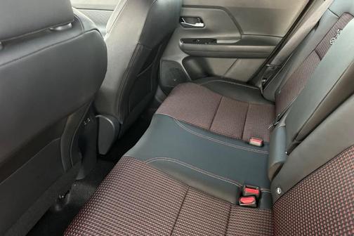 Black 2026 Nissan Kicks SR