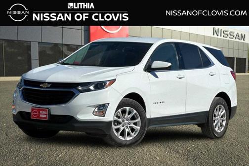 2020 Chevrolet Equinox 1LT