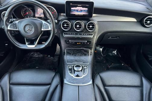 2019 Mercedes-Benz GLC 300 4MATIC Coupe
