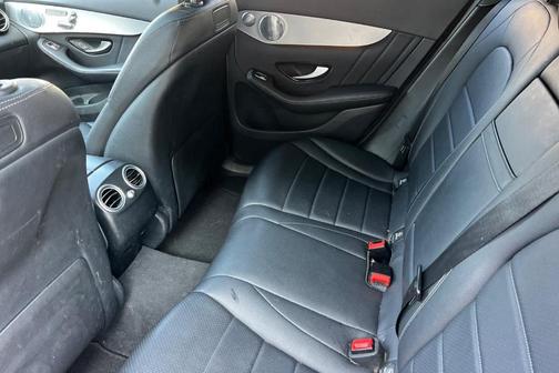 2019 Mercedes-Benz GLC 300 4MATIC Coupe