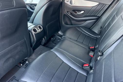 2019 Mercedes-Benz GLC 300 4MATIC Coupe