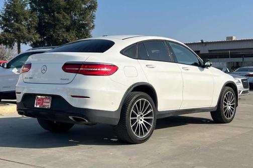 2019 Mercedes-Benz GLC 300 4MATIC Coupe