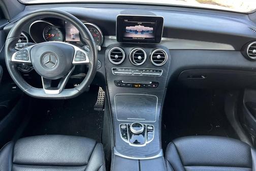 2019 Mercedes-Benz GLC 300 4MATIC Coupe