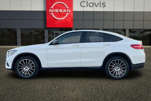 2019 Mercedes-Benz GLC 300 4MATIC Coupe