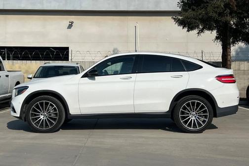 2019 Mercedes-Benz GLC 300 4MATIC Coupe