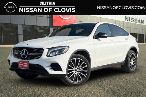 2019 Mercedes-Benz GLC 300 4MATIC Coupe