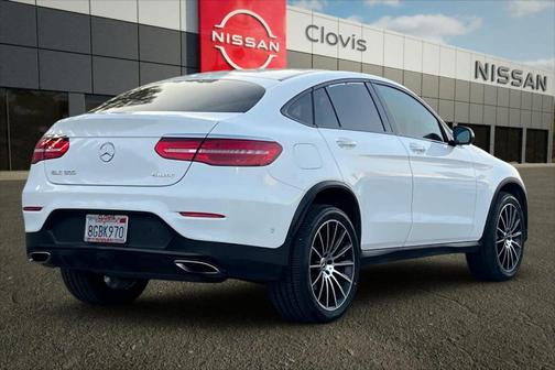 2019 Mercedes-Benz GLC 300 4MATIC Coupe