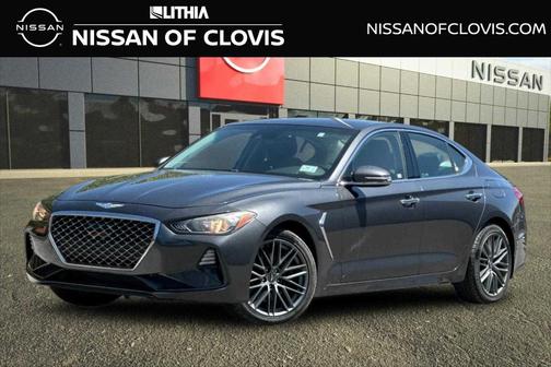 2019 Genesis G70 2.0T Advanced
