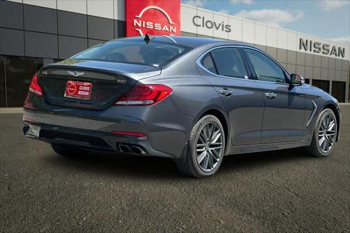 2019 Genesis G70 2.0T Advanced