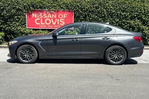2019 Genesis G70 2.0T Advanced