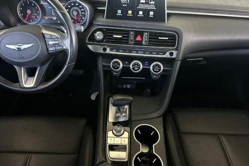 2019 Genesis G70 2.0T Advanced