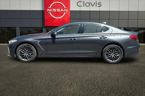 2019 Genesis G70 2.0T Advanced