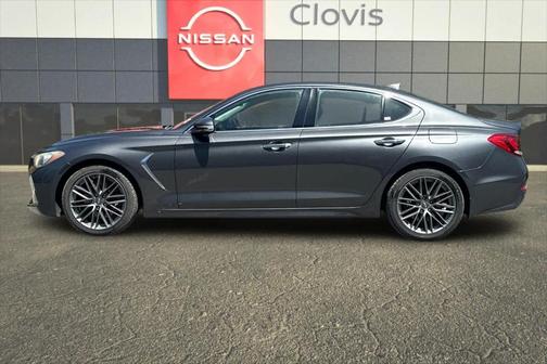 2019 Genesis G70 2.0T Advanced