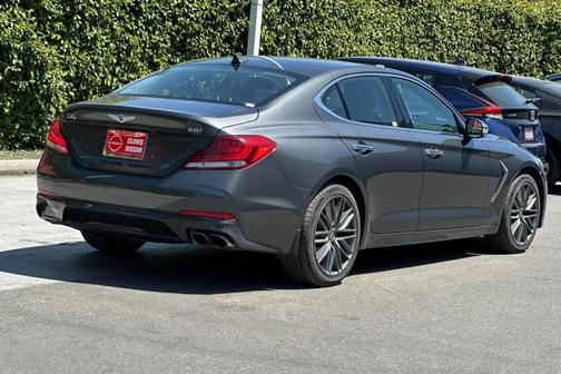 2019 Genesis G70 2.0T Advanced