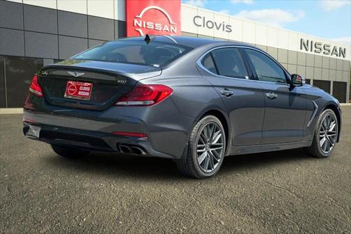2019 Genesis G70 2.0T Advanced