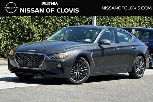 2019 Genesis G70 2.0T Advanced