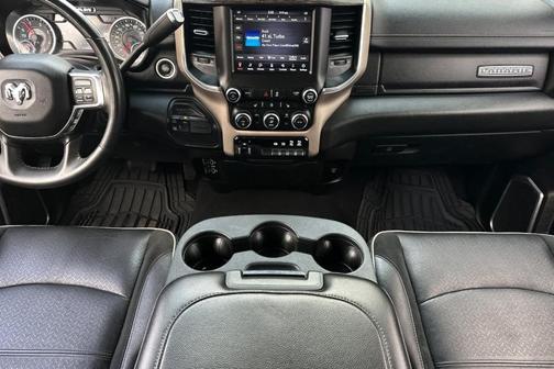 2021 RAM 2500 Laramie