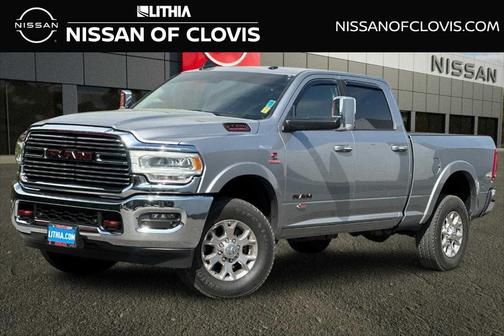 2021 RAM 2500 Laramie