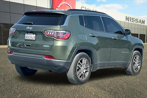 2020 Jeep Compass Latitude