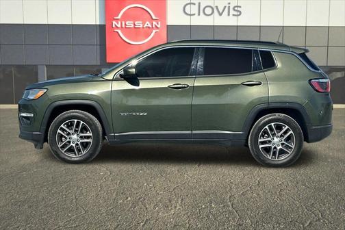 2020 Jeep Compass Latitude
