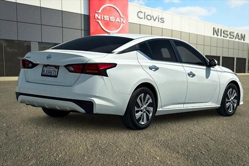 2019 Nissan Altima 2.5 S