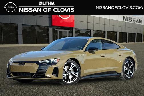 2023 Audi e-tron GT Premium Plus