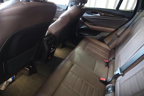 Alpine White 2020 BMW X3 xDrive30i
