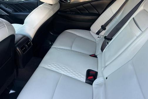 2020 INFINITI Q50 3.0t Red Sport 400