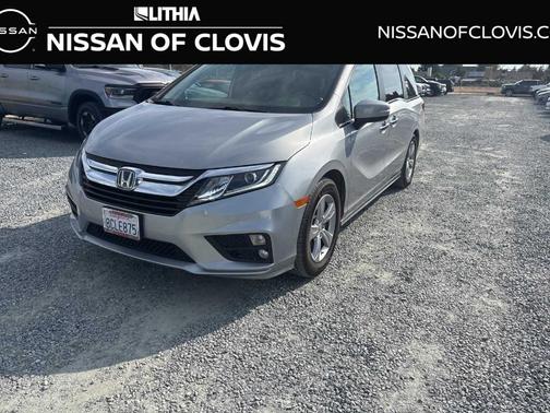 2018 Honda Odyssey EX