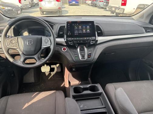 2018 Honda Odyssey EX