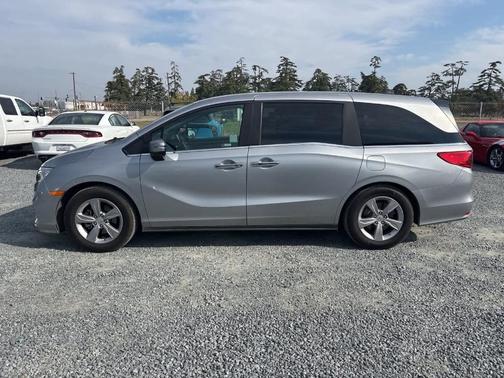 2018 Honda Odyssey EX