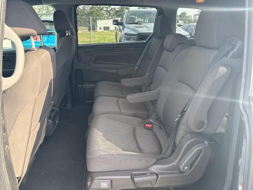 2018 Honda Odyssey EX