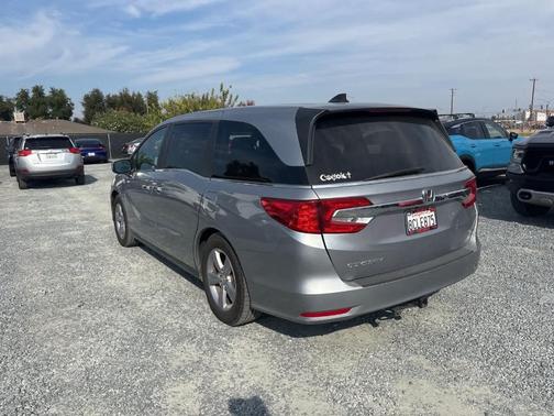 2018 Honda Odyssey EX
