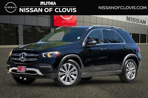 2022 Mercedes-Benz GLE 350 Base