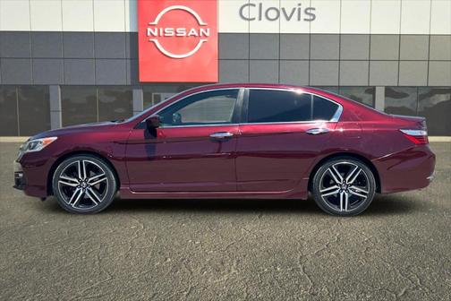 2017 Honda Accord Sport