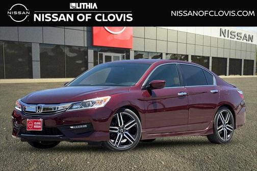 2017 Honda Accord Sport
