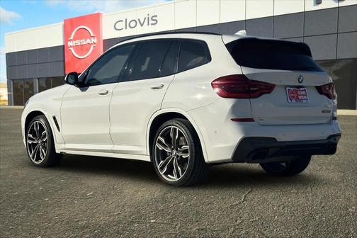 2021 BMW X3 M40i