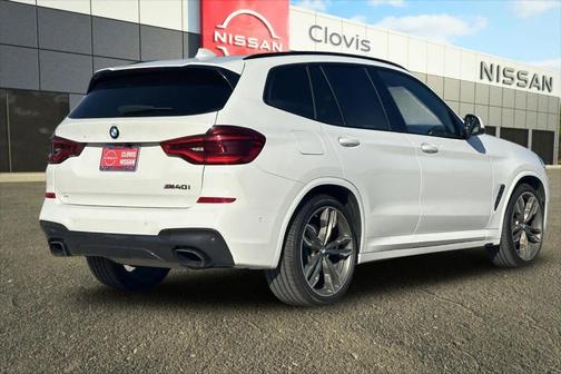 2021 BMW X3 M40i